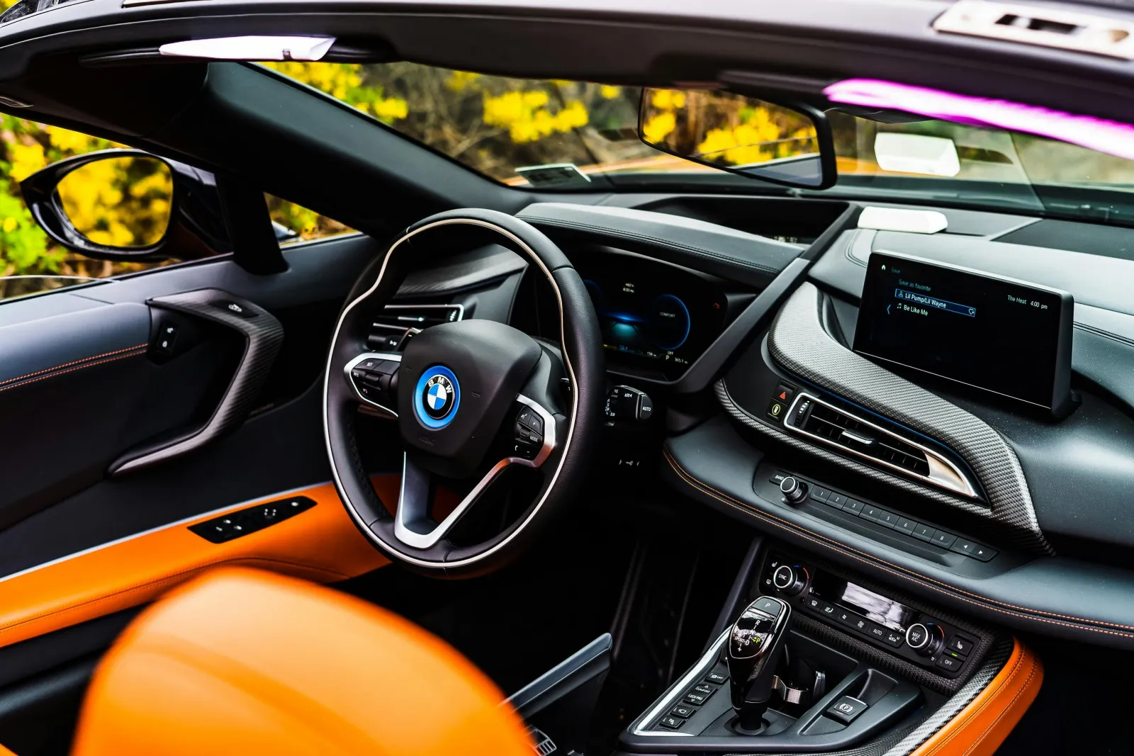 Professional interior deep clean and leather conditioning — mobile car detailing Bryanston, Johannesburg